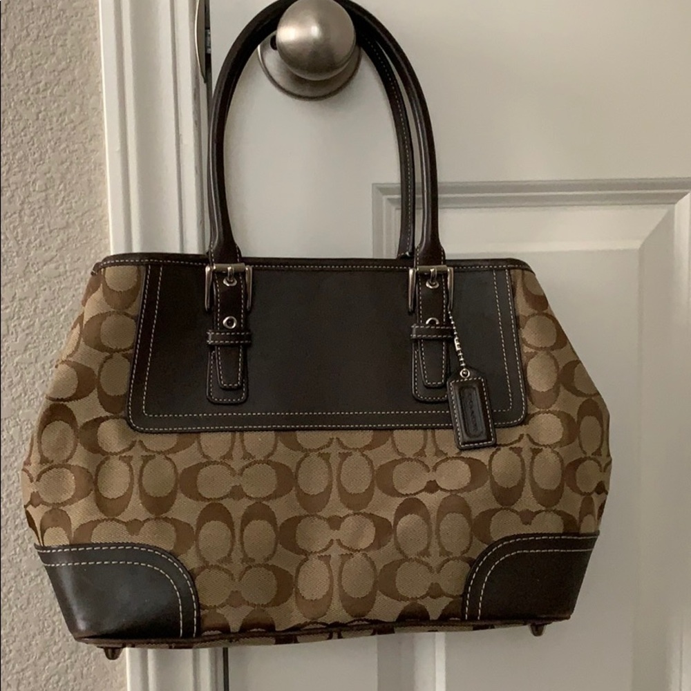 Coach purse!